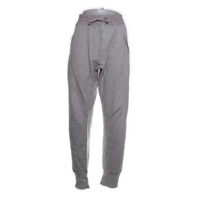 Acne Studios, Jogginghose, Größe: L, JOHN, Grau, Baumwolle, Sweat, Damen #kZe