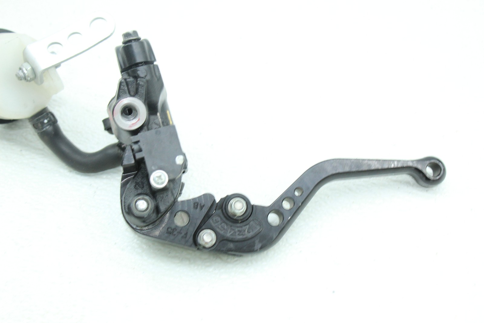 03-08 SUZUKI SV650 GSXR 600 750 FRONT BRAKE MASTER CYLINDER W/ LEVER RESERVOIR