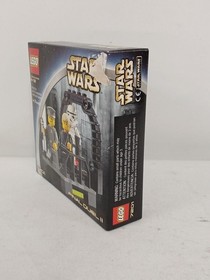 Lego Star Wars The Last Duel II 7201 Used