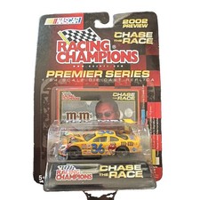 Nascar Racing Champions 2002 Preview Chase The Race Ken Schrader 36 M M 1:64