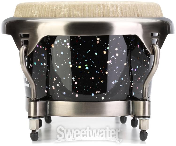 Pearl Bobby Allende Signature Bongos - Confetti