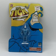 Vtg 1994 Bandai 2612 THE TICK Animated 3.25