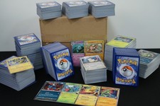 Huge 1000 Pokemon Lot ONLY Holo/Reverse Holo S V Mega Bulk  1 ex