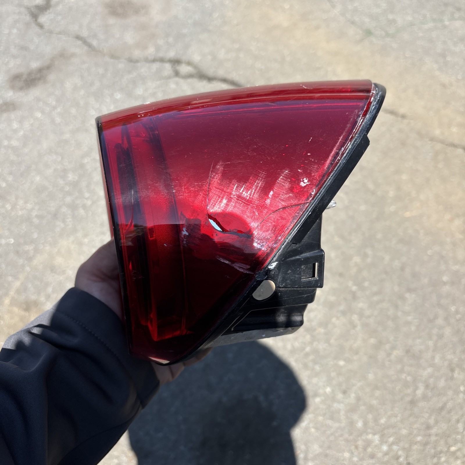 Used Genuine Ferrari 458 Tail Lights All 4 - OEM VALEO
