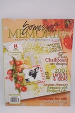 Somerset Memories Magazine Spring 2014 - Artistic Scrapbooking & More