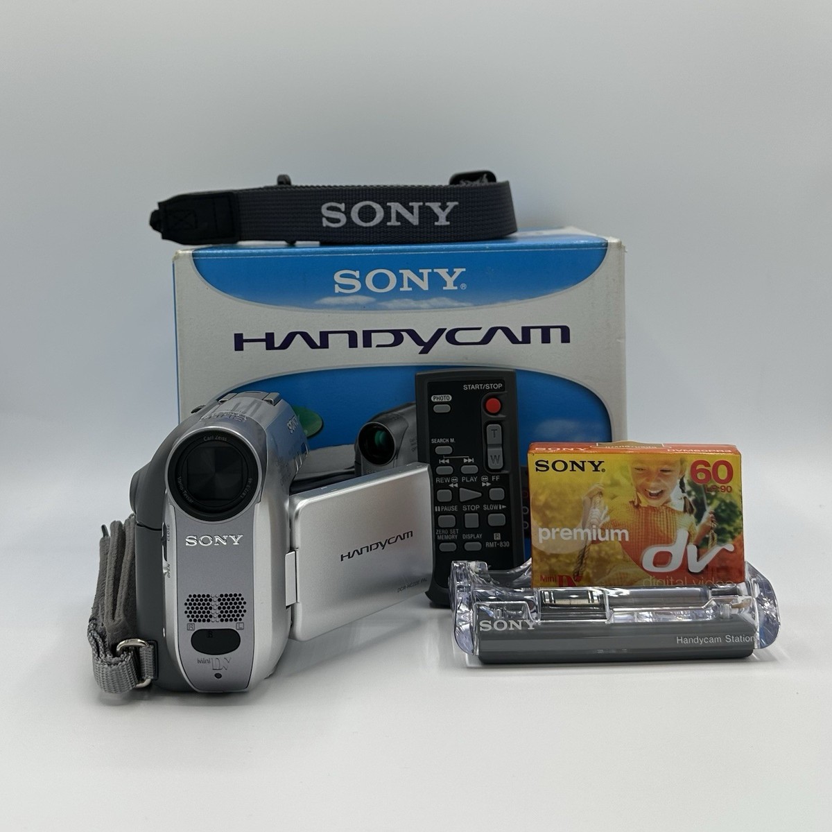 Sony Handycam Dcr Second Hand Handycam Sony Handycam DCR-TRV330