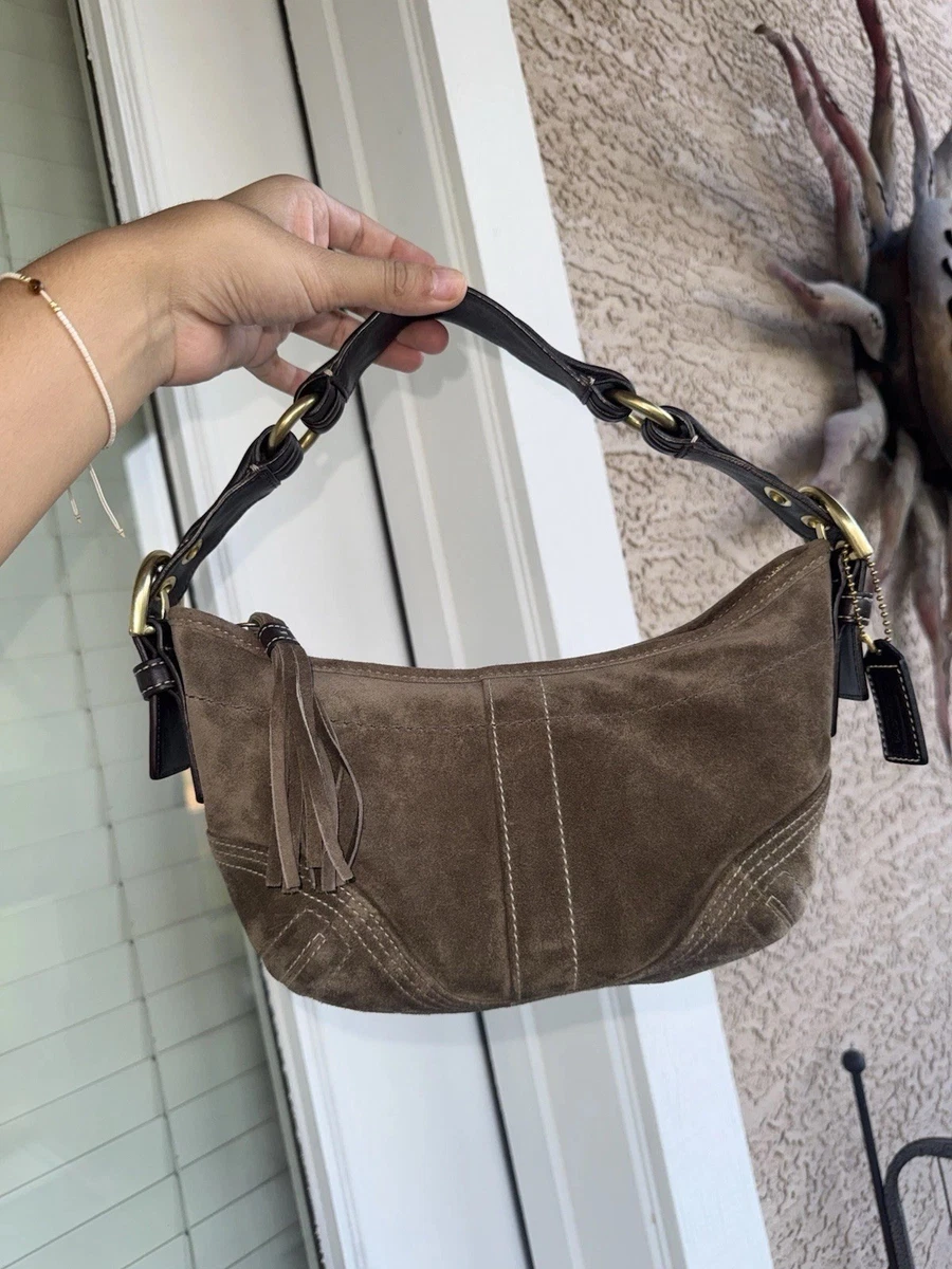 Coach Soho Hobo Bag for sale | eBay