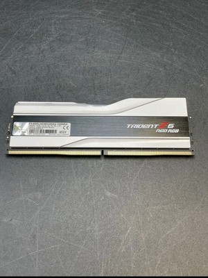 G.SKILL Trident Z5 Neo Series 32GB (1 x 32GB) 288-Pin PC RAM DDR5 6000 (PC5