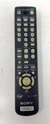 Genuine Sony Remote RMT-V307A Remote Control