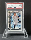 2025 TOPPS HOLIDAY AARON JUDGE H161 GRADED PSA 10-GEM MINT