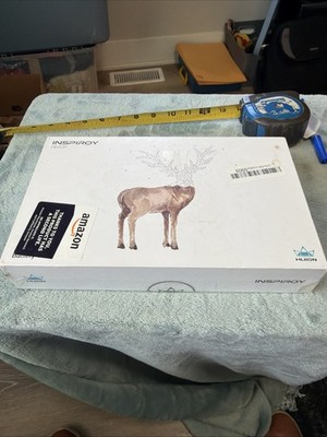 HUION Inspiroy H640P Graphics Drawing Tablet w/ pen.  OPEN BOX