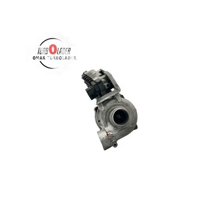 Turbolader 6280960199