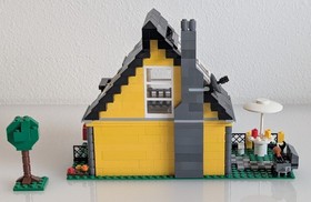 Lego Beach House 4996-1 Creator - VERY NICE
