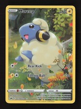 Mareep GG34/GG70 SWSH: Crown Zenith: Galarian Gallery UR Pokemon TCG Holofoil NM