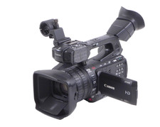 Canon XF205 1080p videocamera HD 25p / 50i - fotocamera XF205 E (PAL)