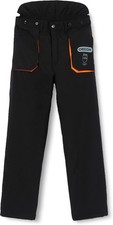Oregon Yukon Chainsaw Trousers, Type A, Professional Class 1 Chainsaw PPE
