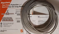 Raychem H611050 50 ft 120V Heating Cable only (no hardware included)