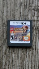 lego Indiana jones 2 ds game only no case