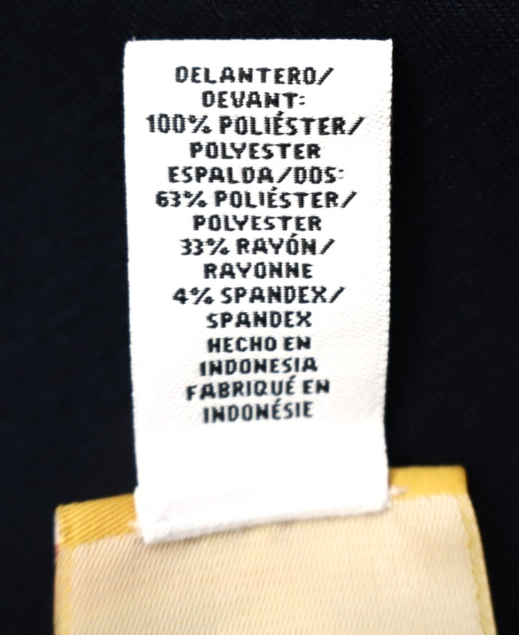 RUBY RD Women's Light Polyester Tunic Top 3/4 Sle… - image 8