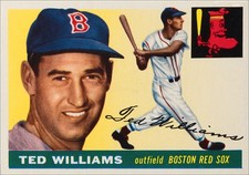 1955 Topps Baseball Cards 15