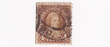 STAMP US SCOTT 636 