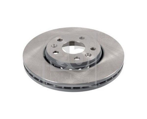 Bremsscheibe Vorderachse FüR Renault Nissan Opel Fiat Trafic III Bus Kasten-image