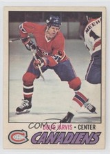 1977-78 O-Pee-Chee Doug Jarvis #139 q7c