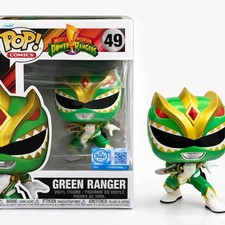 Ultimate Funko Pop Power Rangers Figures Gallery and Checklist 83