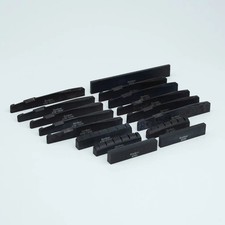 Bone Nut For Acoustic Guitar BLACK