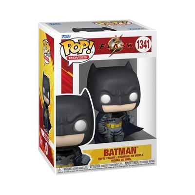 Funko Pop! DC Flash Batman Figur
