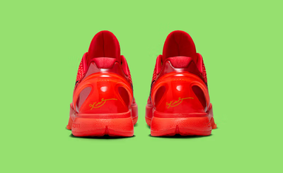 Size 12 - Nike Kobe 6 Protro Low Reverse Grinch for sale online | eBay