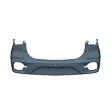 Pare-choc avant Mg ZS
