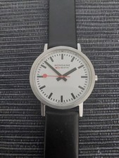 MONDAINE Armbanduhr sbb cff ffs 35 mm