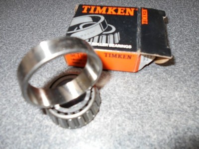 Timken Bearing Set 16 NEW in Box