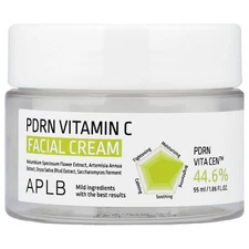 PDRN Vitamin C Facial Cream , 1.86 fl oz (55 ml)