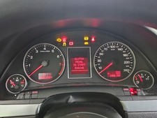 Compteur Audi Q2