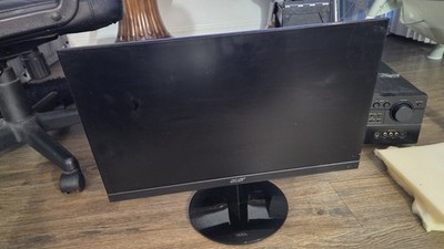 Acer SB220Q 21.5'' LED Backlight Monitor 16:9 1920x1080 HDMI VGA D-Sub Black