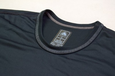 Nike ACG T-Shirt Trikot Jersey Base Layer Outdoor Camping Dri Fit Schwarz Gr. L