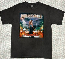 Lil Wayne Block Men's T-Shirt SPENCER'S Brand SIZE XL