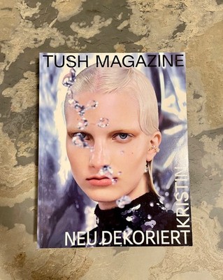 TUSH Magazine Ausgabe 54 - Beauty Culture Trends by Armin Morbach. Top Zustand
