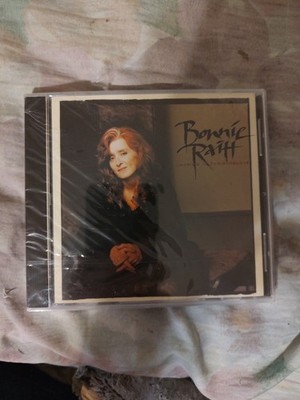 Longing In Their Hearts By Bonnie Raitt (CD) New Sealed