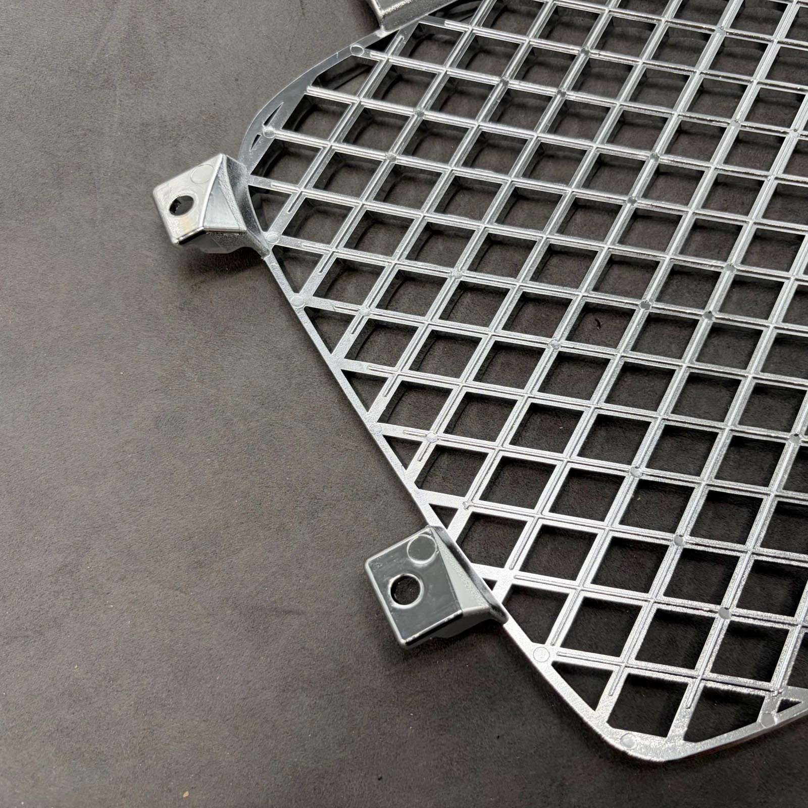 Bentley Continental GT 2004-2008 Left Mesh Chrome