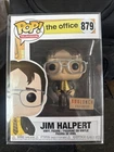 Funko Pop! Vinyl: The Office - Jim Halpert -Box Lunch(BL)(Exclusive) #879 RL#44A