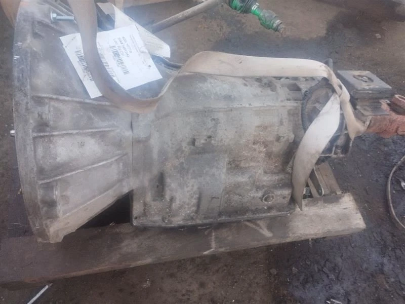 Automatic Transmission 4.0L 6 Cylinder 5 Speed Fits 20 NV 1500 224k miles 171638 - Image 3 of 4