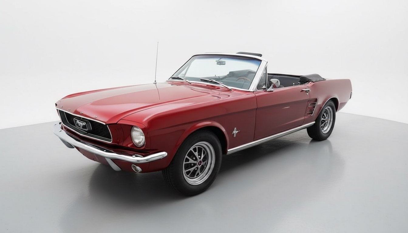 1968 Ford Mustang for sale in Kaiser Missouri