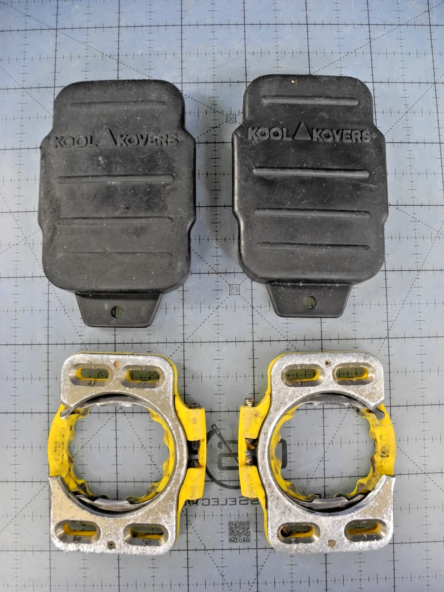 Paire De Clips De Pédale SpeedPlay Zero – Libération Rapide