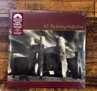 U2 THE UNFORGETTABLE FIRE  180G RED WINE VINYL LP MADE IN CZECH REPUBLIC