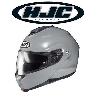 HJC C91 Modular Motorcycle Helmet - Nardo Gray - CHOOSE YOUR SIZE