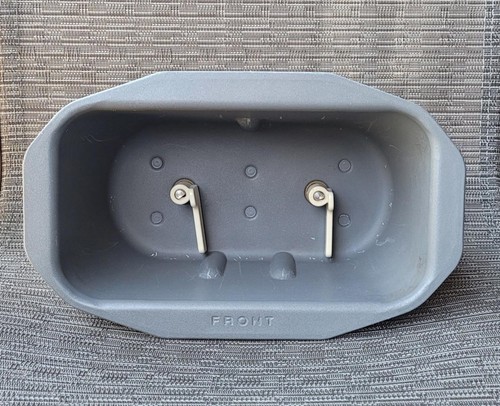 West Bend Bread Maker Pan & Paddles For Models: 41086 41087 41088 41089 41090 - Picture 1 of 4