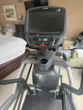CYBEX ELLIPTICAL MACHINE MODEL 535 HARDLEY USED 